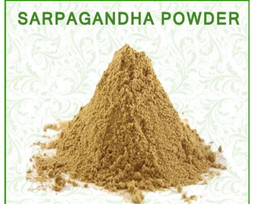 Serpentina Snake Root Sarpagandha Rauwolfia Chandrabhaga Powder And Roots Ayurvedic Herb Original