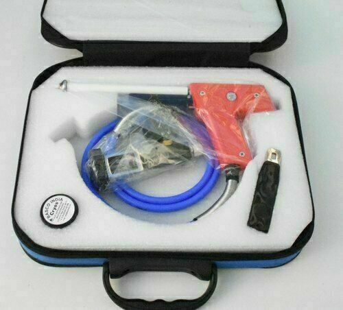 Cryogun Surgical Gun With 5 Probes Gynaecology, Otorhinolarygology