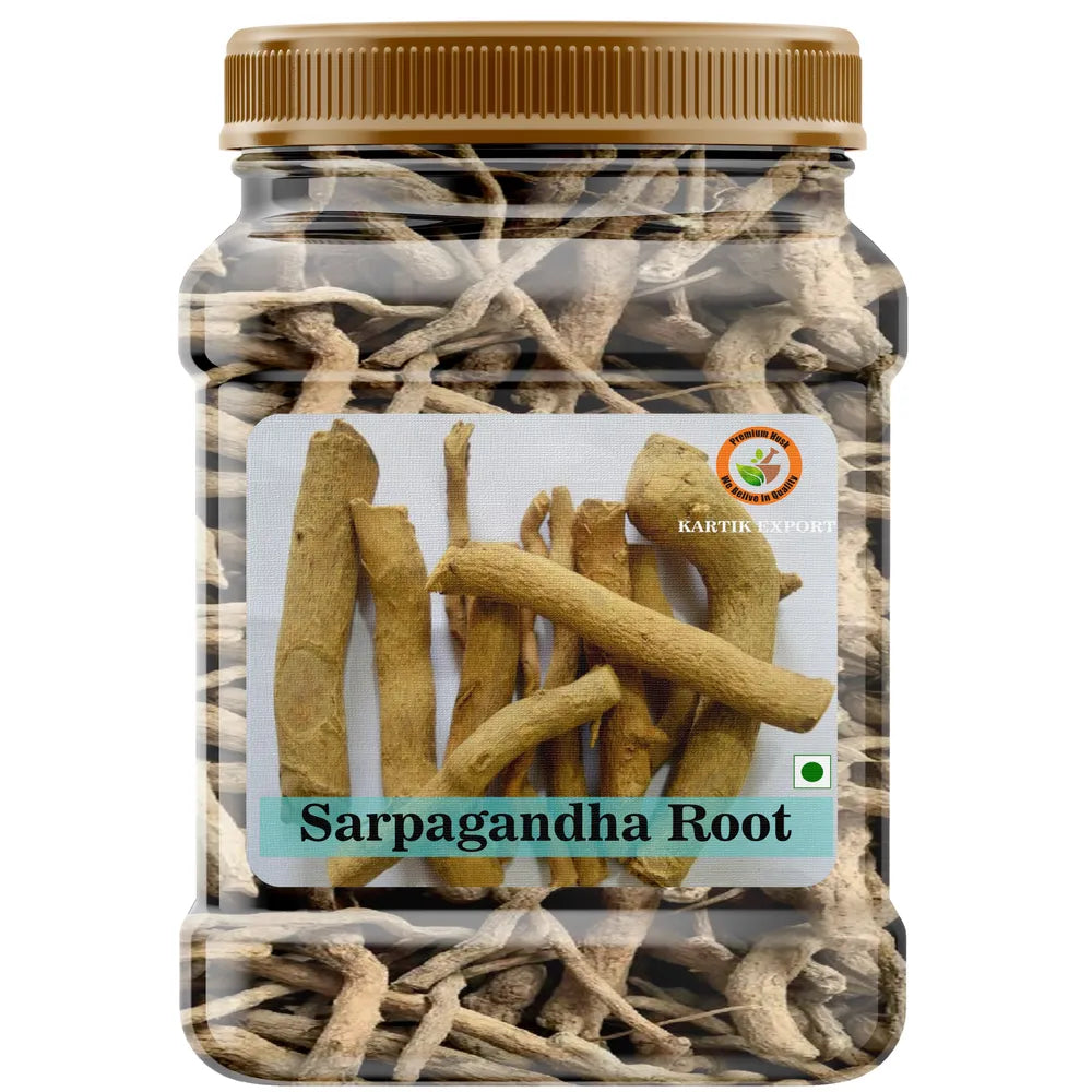 Serpentina Snake Root Sarpagandha Rauwolfia Chandrabhaga Powder And Roots Ayurvedic Herb Original