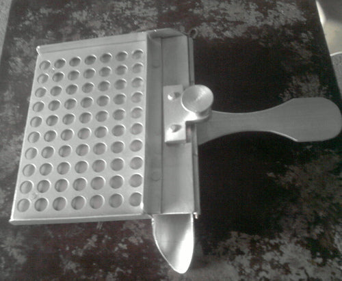 Tablet Capsule Counter Tray