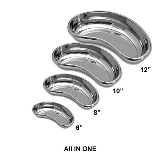 Kidney Tray Stainless Steel