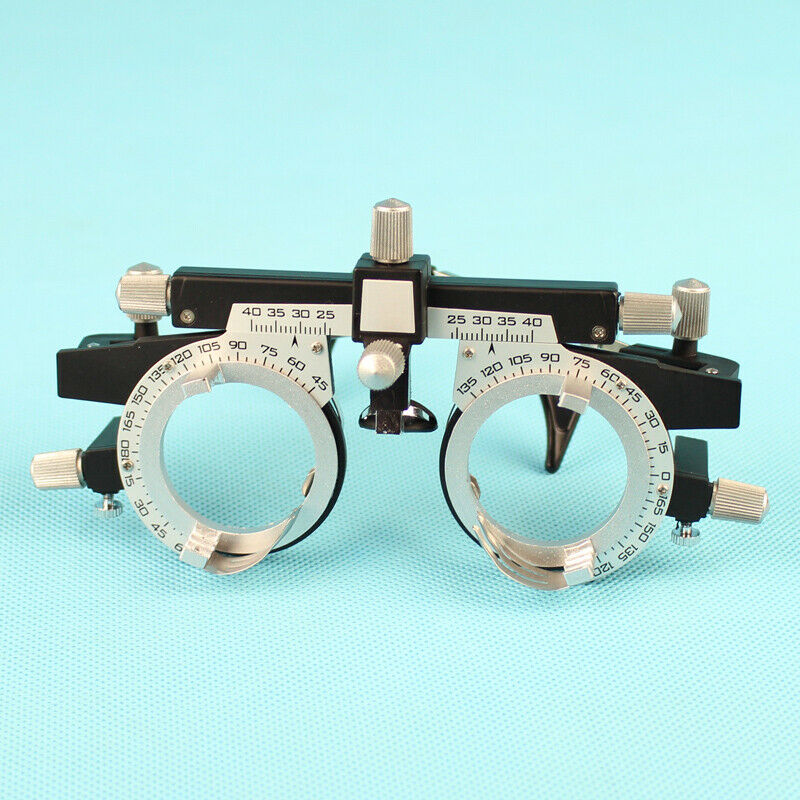 Universal trial frame Optical trial lens frame Fully adjustable