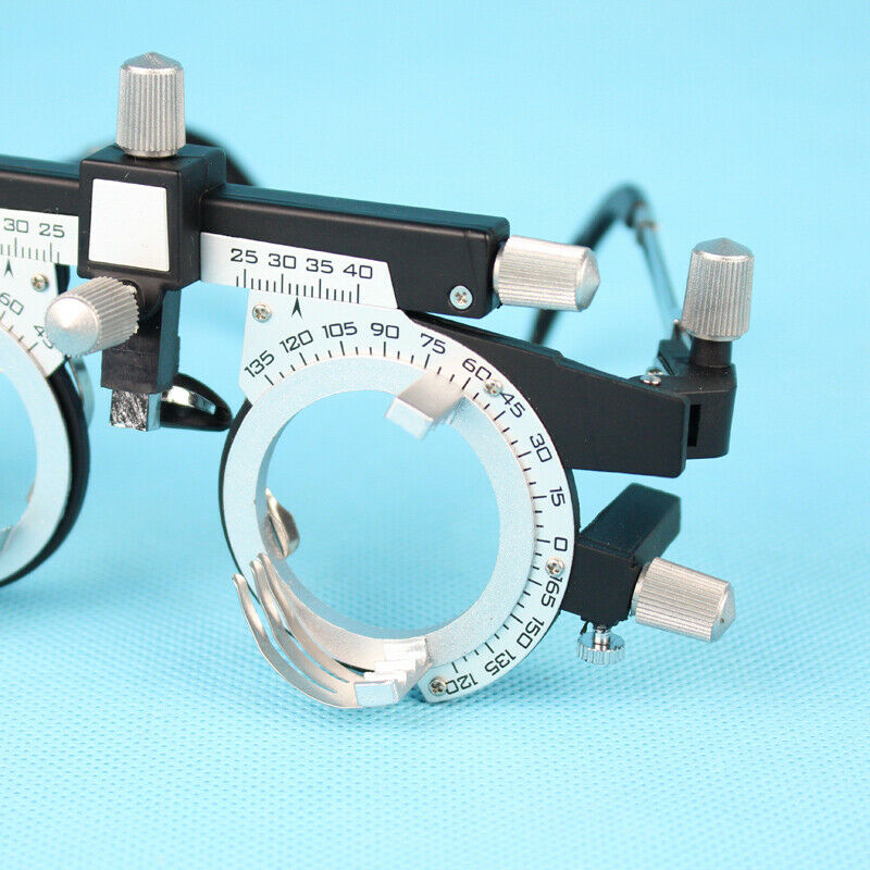 Universal trial frame Optical trial lens frame Fully adjustable