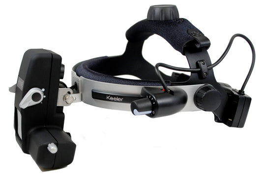 Keeler Vantage Plus Indirect Ophthalmoscope - 1205P1020 With Accessories