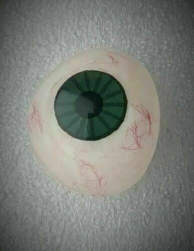 Ocular prosthetic eye — medical-grade acrylic, 13 colors, 6 sizes (18–28mm) | SciMed